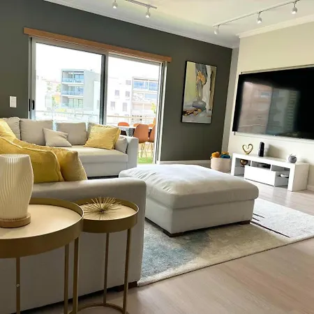 Spacious 3 Bedroom For 6 Near Portimão