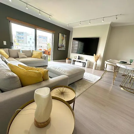 Spacious 3 Bedroom For 6 Near Portimão