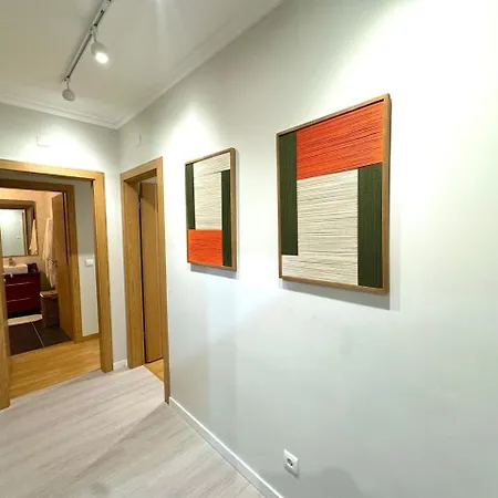 Apartament Spacious 3 Bedroom For 6 Near Portimão