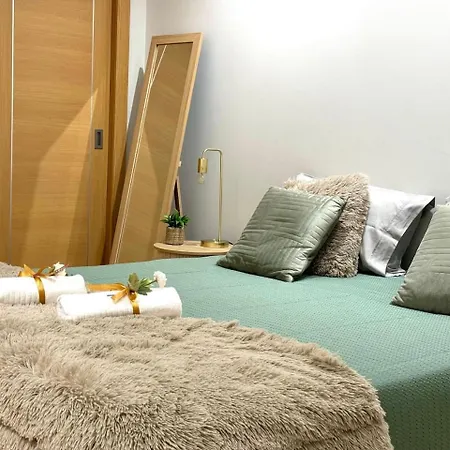 Spacious 3 Bedroom For 6 Near Portimão
